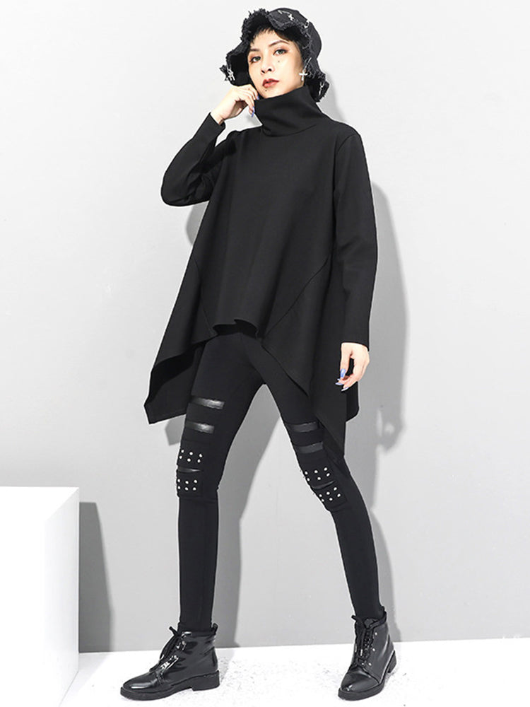 Back long shirt(G1705)