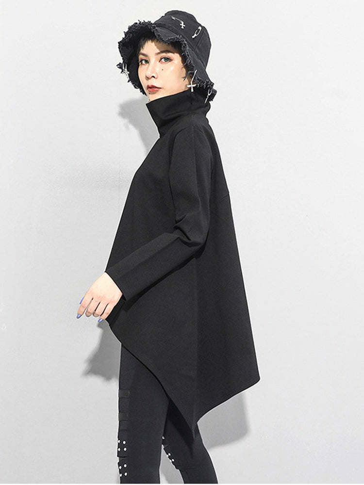 Back long shirt(G1705)