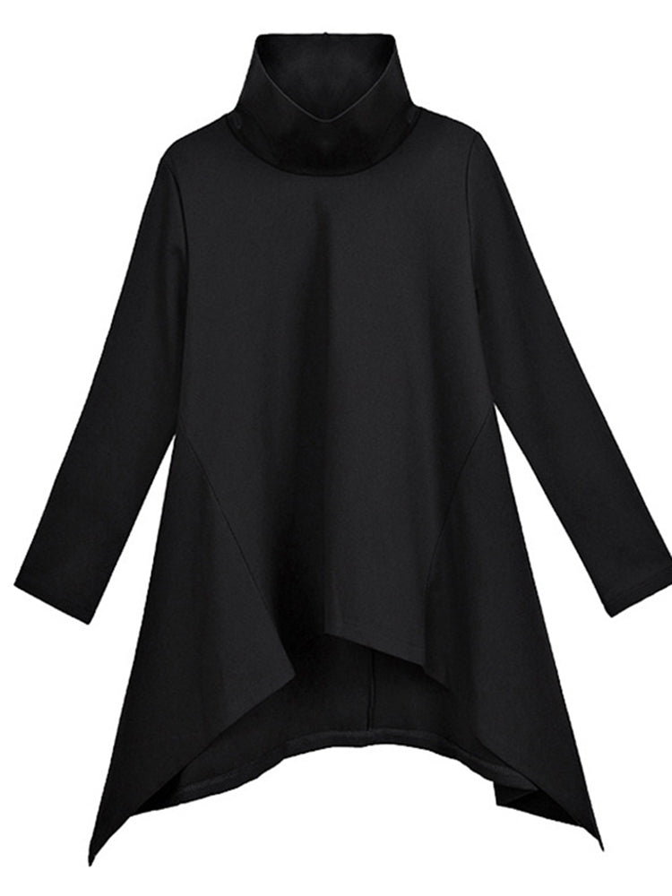 Back long shirt(G1705)