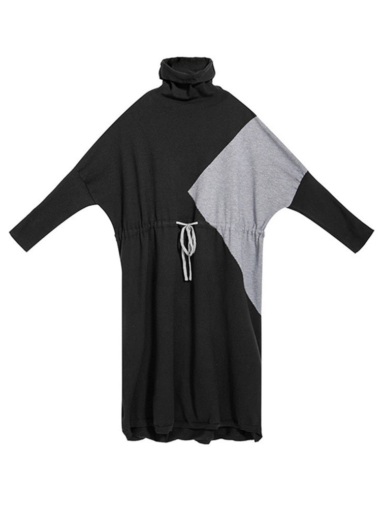 Knitting Big Size Dress（G2071）